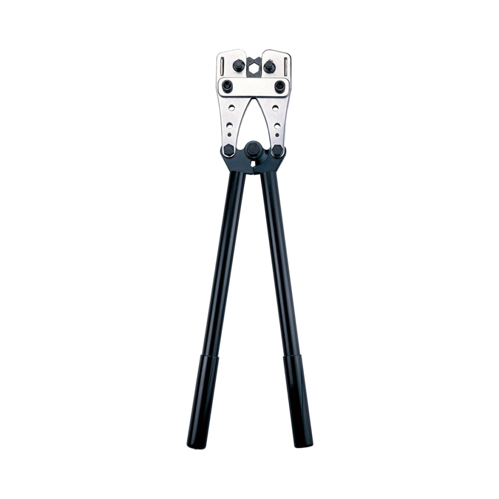 PONCHADORA 4 A 300MCM CONECTOR TUBULAR