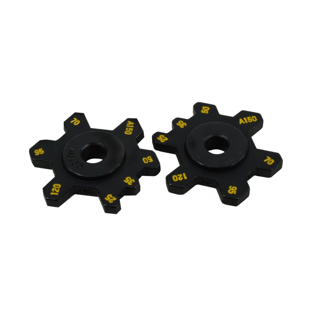 DADO JGO (2UN) P/HD25150