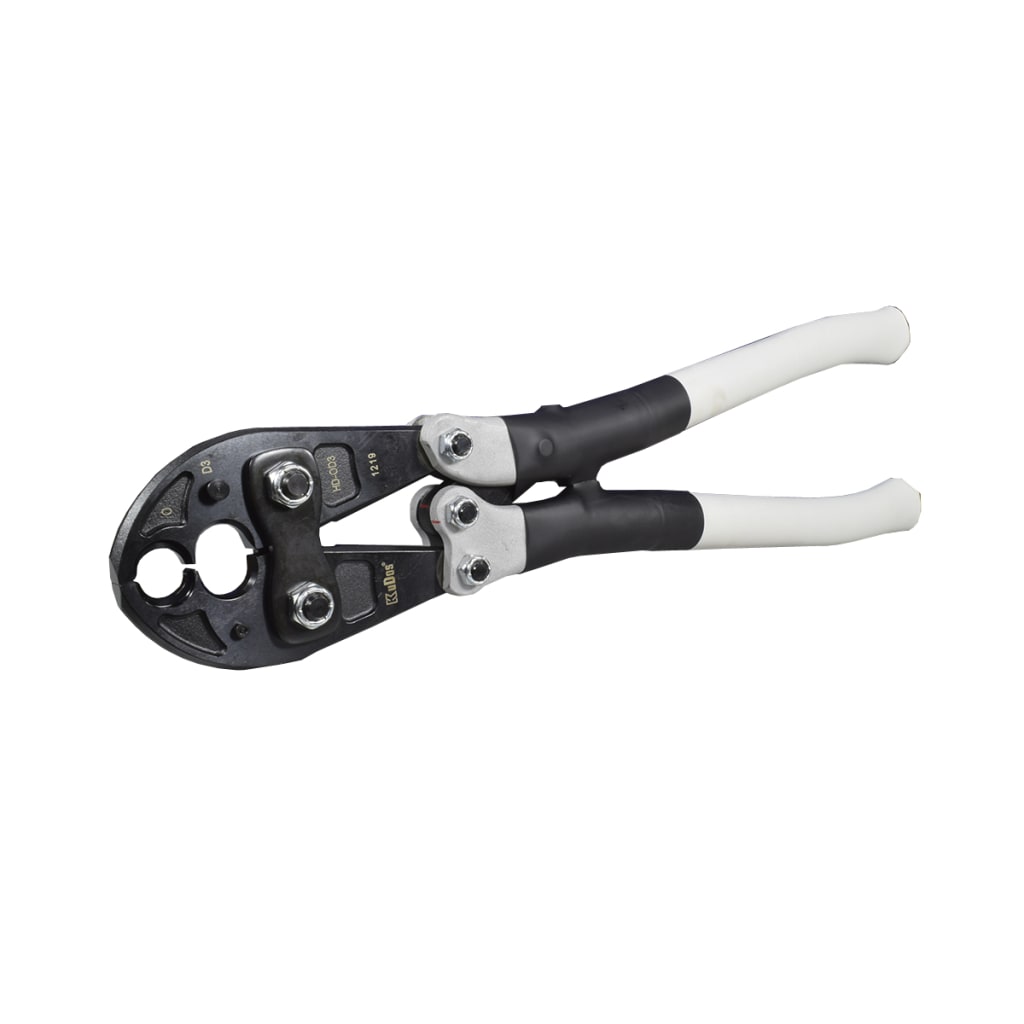 PONCHADORA O-D3 CONECTOR RANURA PARALELA