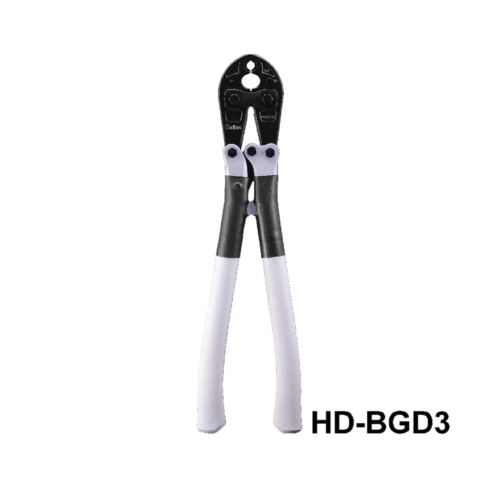PONCHADORA BG-D3 CONECTOR RANURA PARALELA
