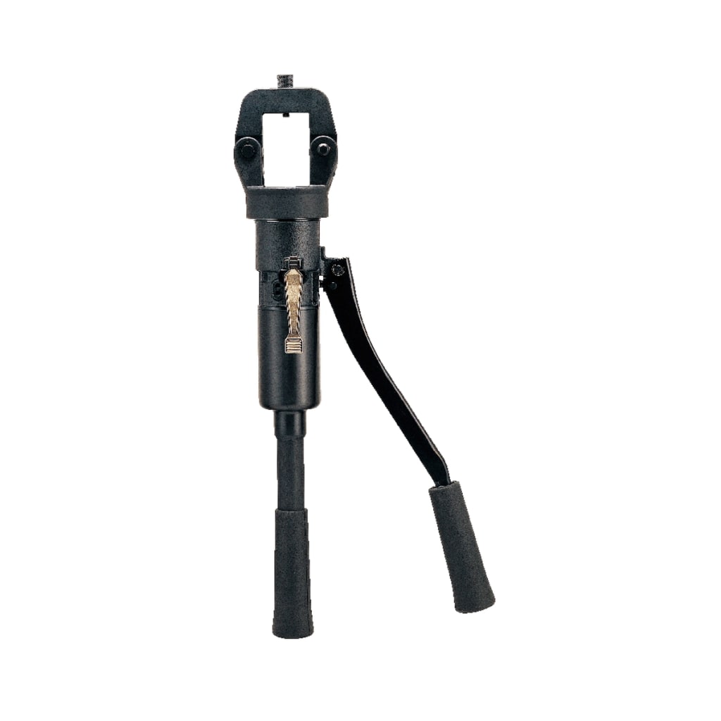 PONCHADORA HIDRAULICA 4 A 600 MCM C/ 8 DADOS