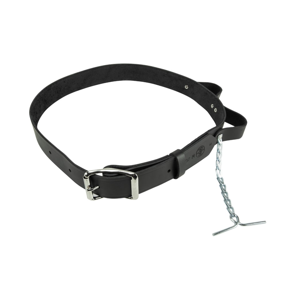 CINTURON CUERO 32-40" ANC 11/2"