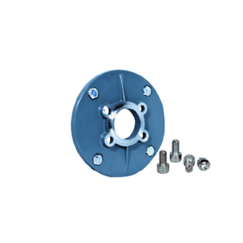 BRIDA B-5 DIAM 200 PARA CAJA REDUCTORA SERIE KM-63 Y MOTOR T90