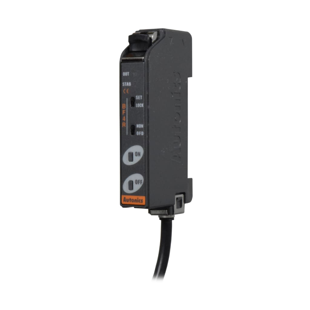 AMPLIFICADOR FIBRA OPTCA NPN O.C 12-24VDC