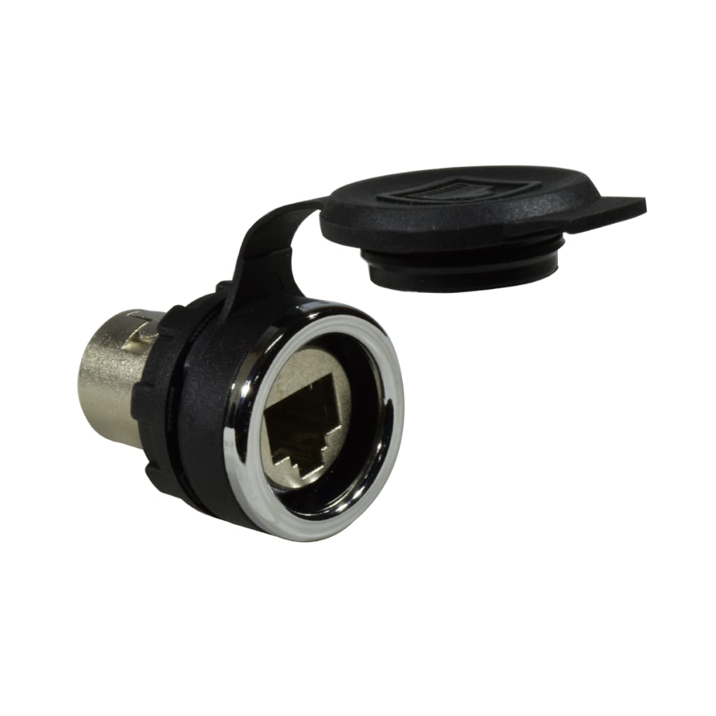 CONECTOR RJ45 22MM