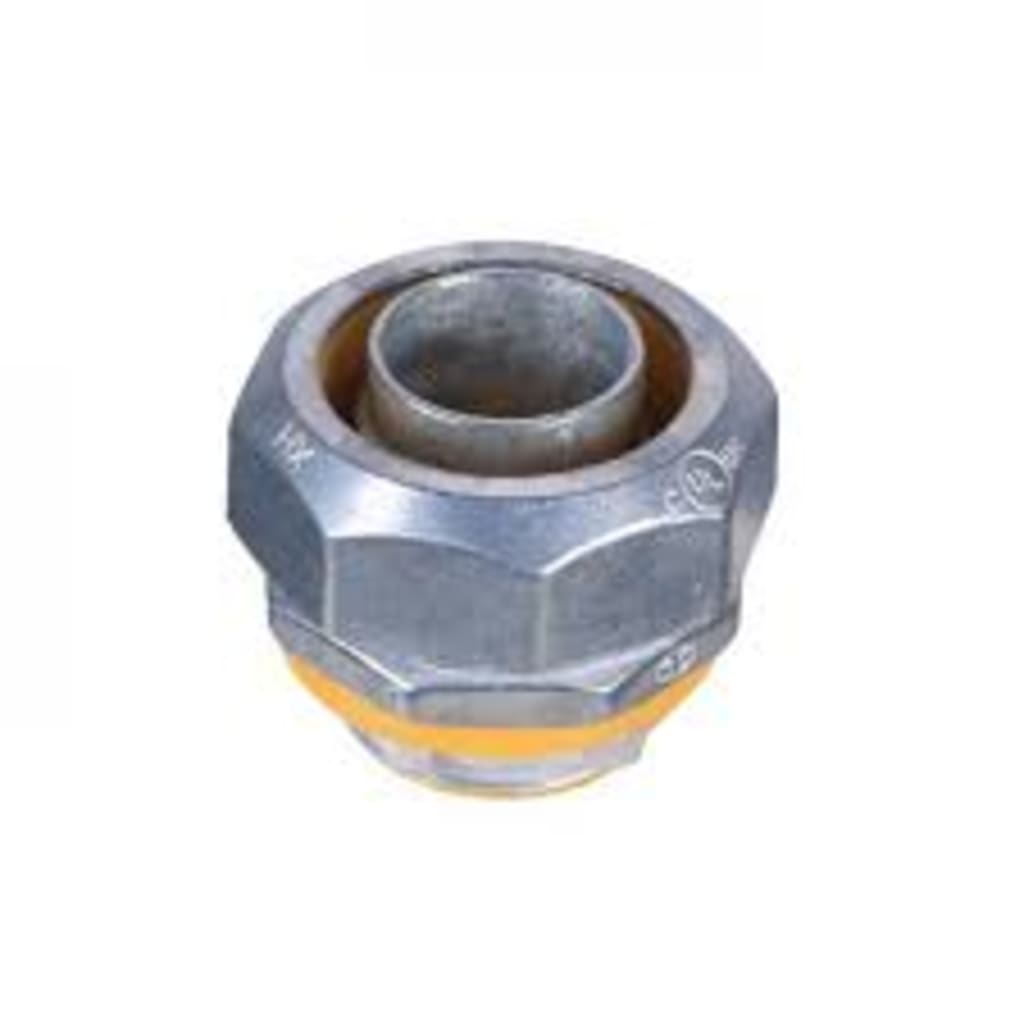 CONECTOR RECTO AC 2H EXT. 2M