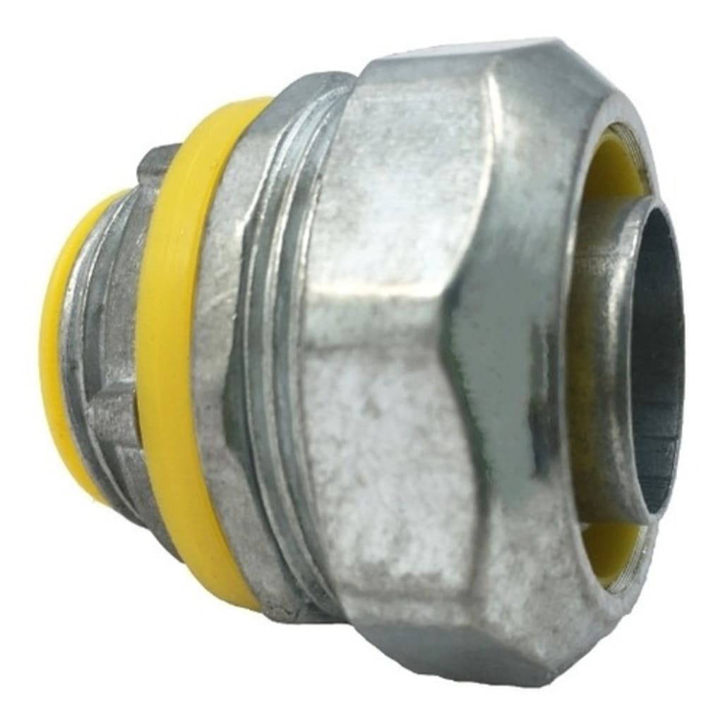 CONECTOR RECTO DC 3H EXT. 2M