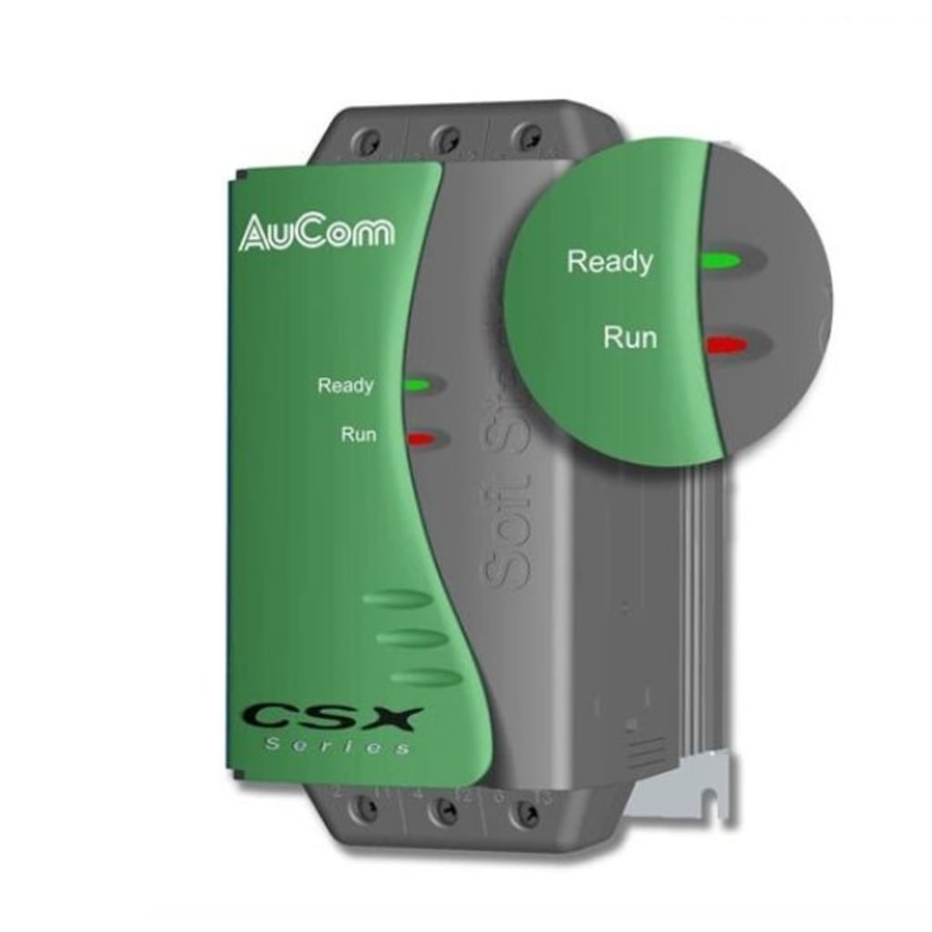 39 ARRAN SUAVE CSX 100A 200-575VAC CONTROL 100-240/380-440VAC