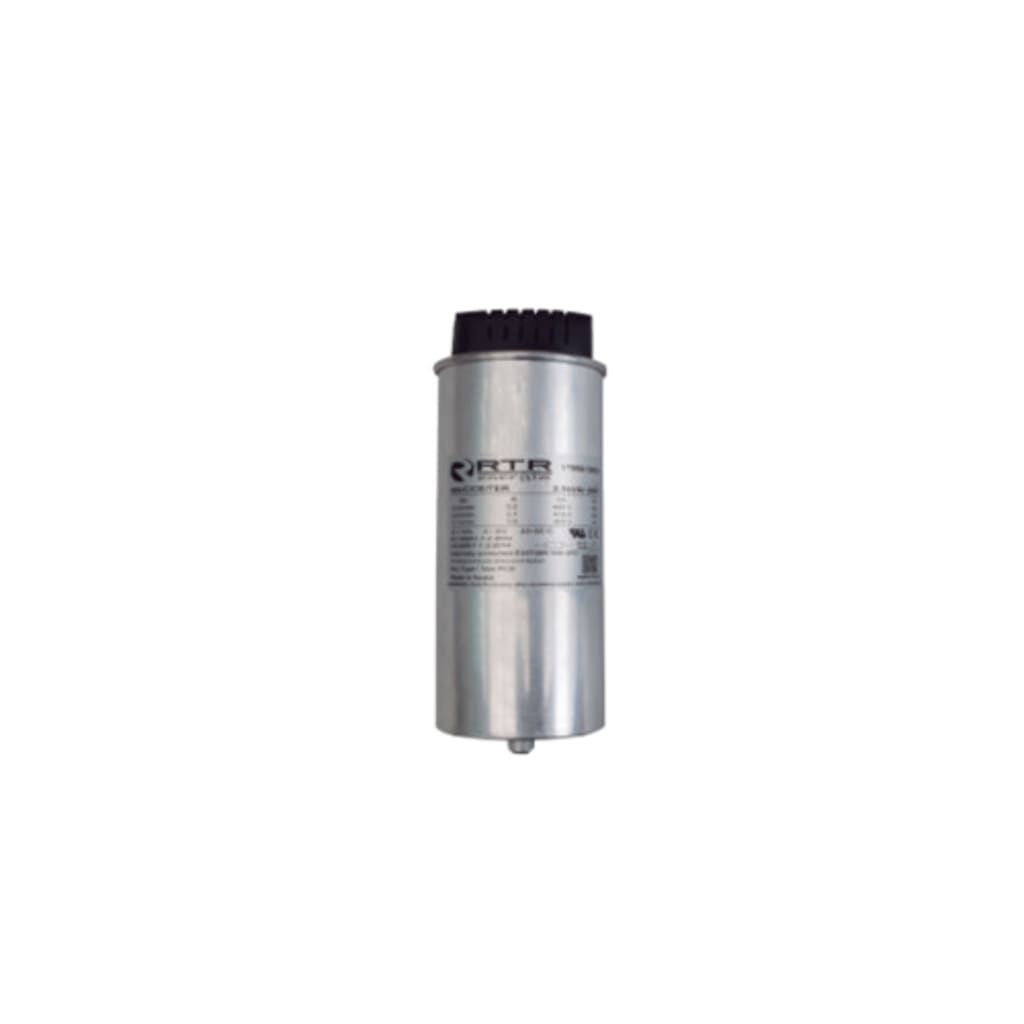 CONDENSAD DWCAP TRIF P/FP 12,5KVAR/480VAC 60HZ UL ESPAÑA