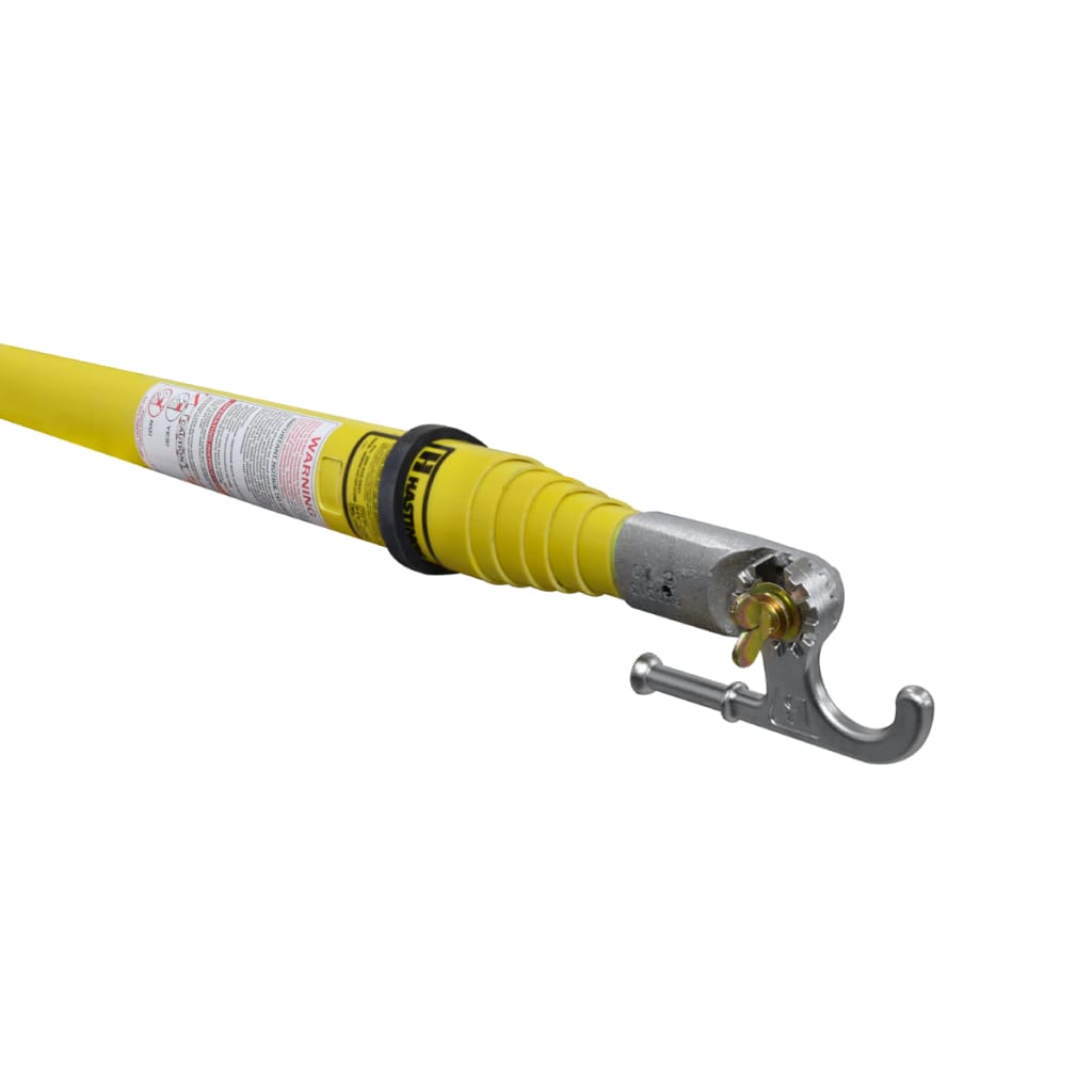 PERTIGA TELESC TRIANG 9.10m