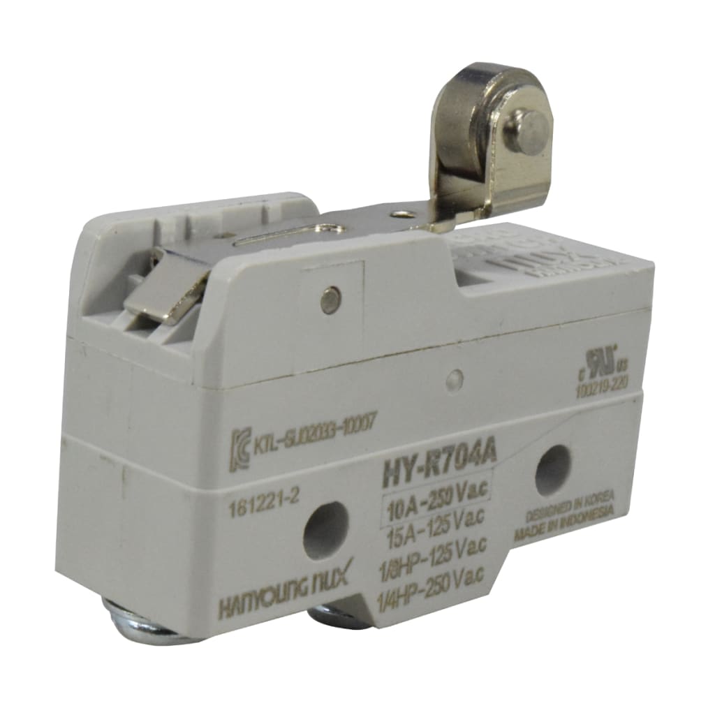 MIC SW PALANCA CORTA ROLD MET UL