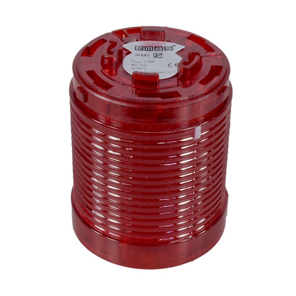 MODULO 50MM COLOR ROJO