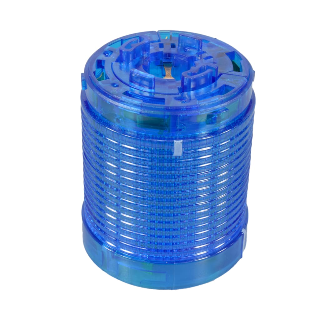 MODULO 50MM COLOR AZUL