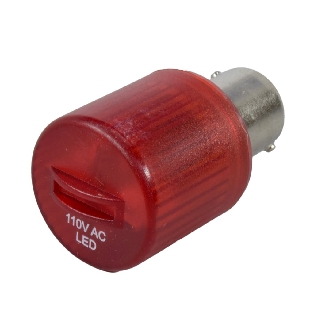 MODULO LED COLOR ROJO 110VAC