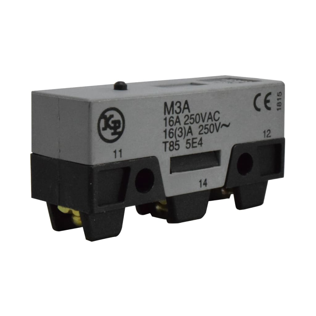 MICROSW KP PTE CORTO 15A/250V
