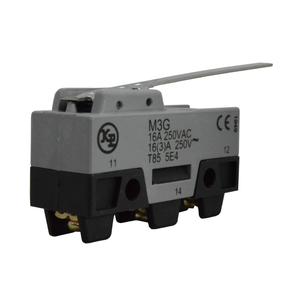 MICROSW KP PLCA LARG 15A/250V
