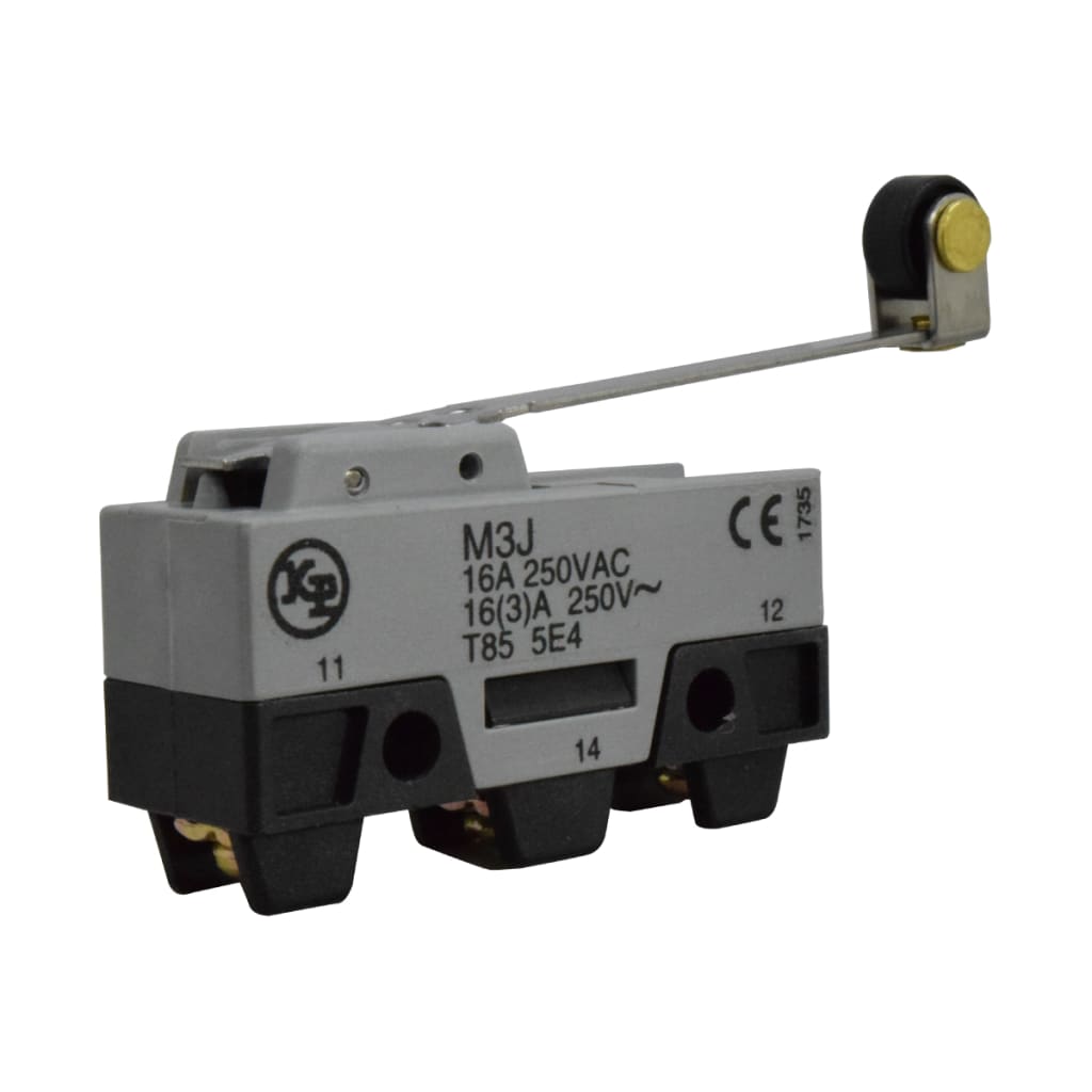 MICROSW KP PLCA LAR ROL PLAS 15A/250V