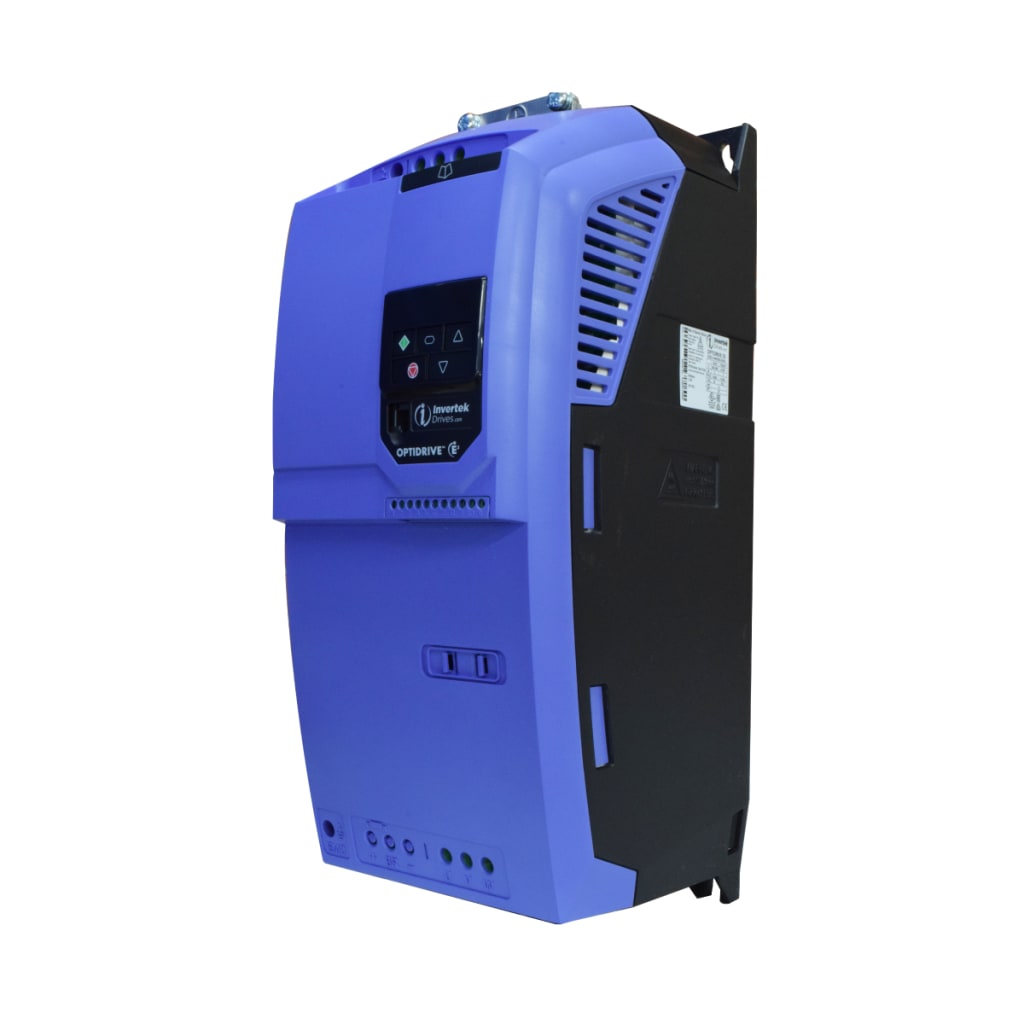 54 VARIADOR E3, TRIFASICO 440VAC, 25HP, 380-480VAC, 39A, TRIFASICO, IP20, TRANSISTOR FRENO