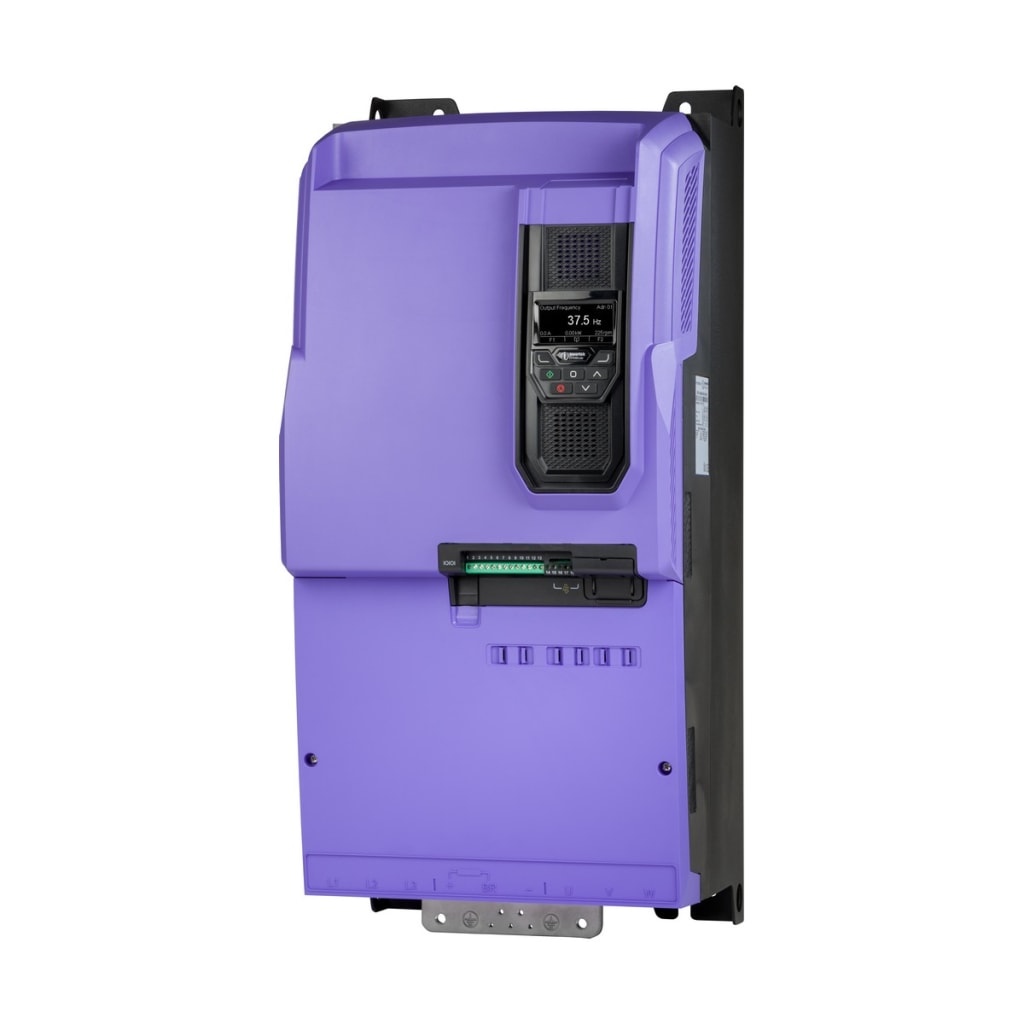 126 VARIADOR P2 60HP TRIFASICO 200~240V 180A IP20 CON FILTRO