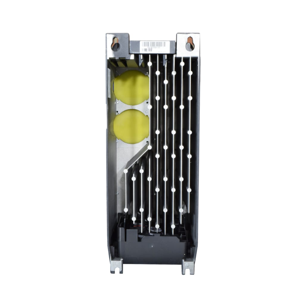 108 VARIADOR ECO, TRIFASICO 440VAC, 25 HP, 380~480VAC, 39A, TRIFASICO, IP20, CON FILTRO, DISPLAY OLED