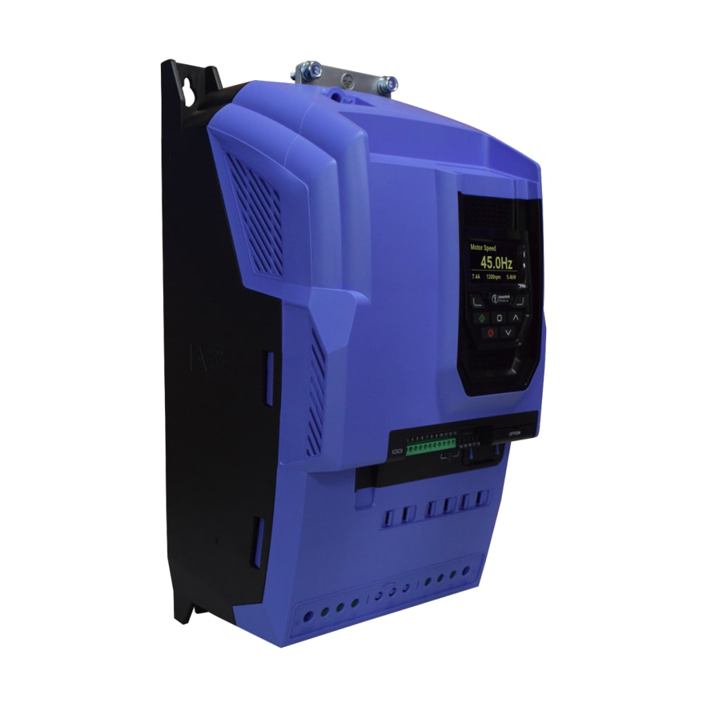 134 VARIADOR ECO 30HP 200~240V 72A IP20 CON FILTRO
