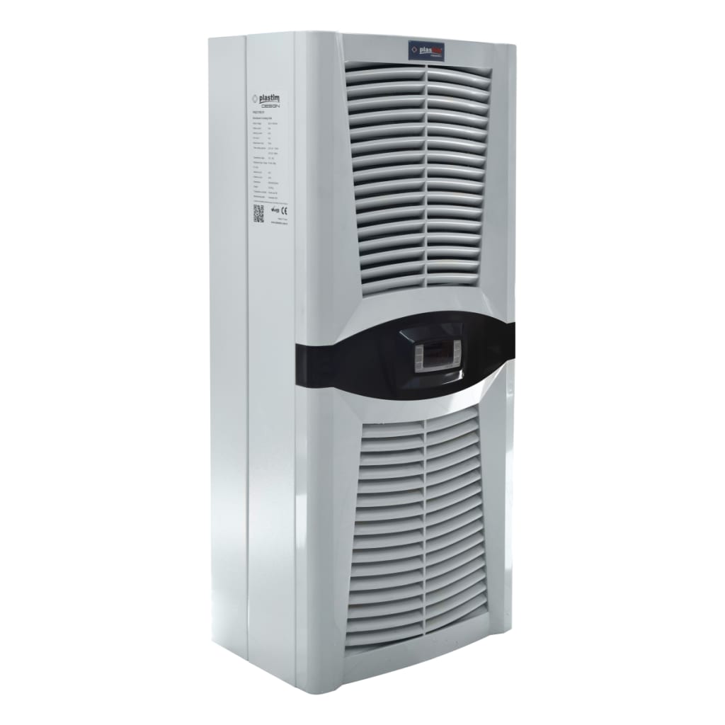 ACONDICIONADOR DE AIRE PARA TABLERO MONTAJE LATERAL, POTENCIA 1100W 230VAC