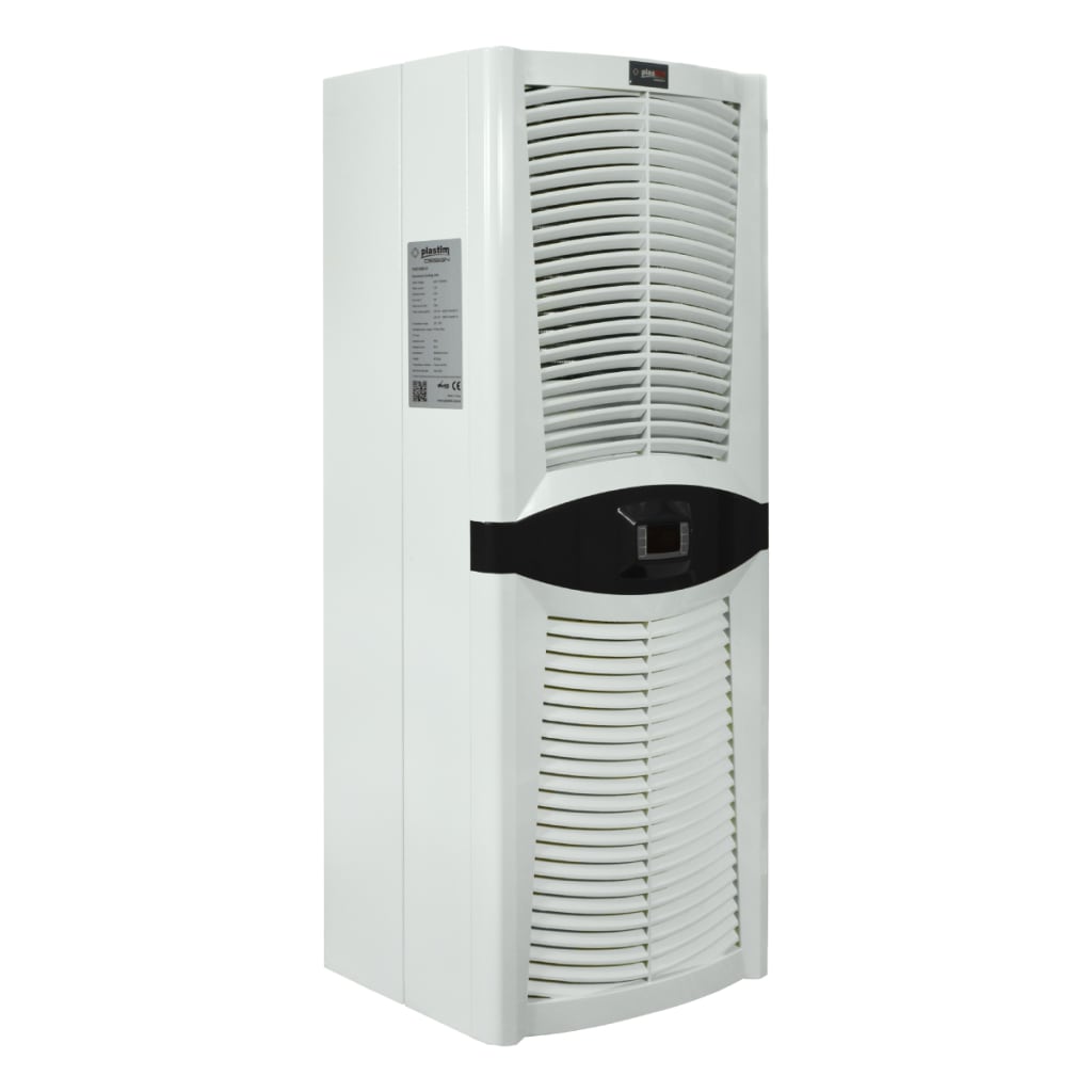 ACONDICIONADOR DE AIRE PARA TABLERO MONTAJE LATERAL, POTENCIA 1600W 230VAC