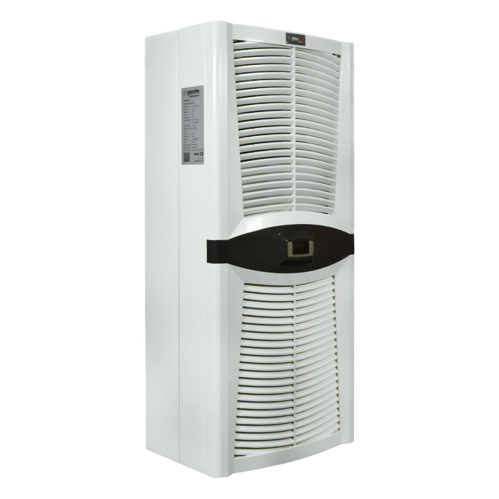 ACONDICIONADOR DE AIRE PARA TABLERO MONTAJE LATERAL, POTENCIA 2550W 230VAC