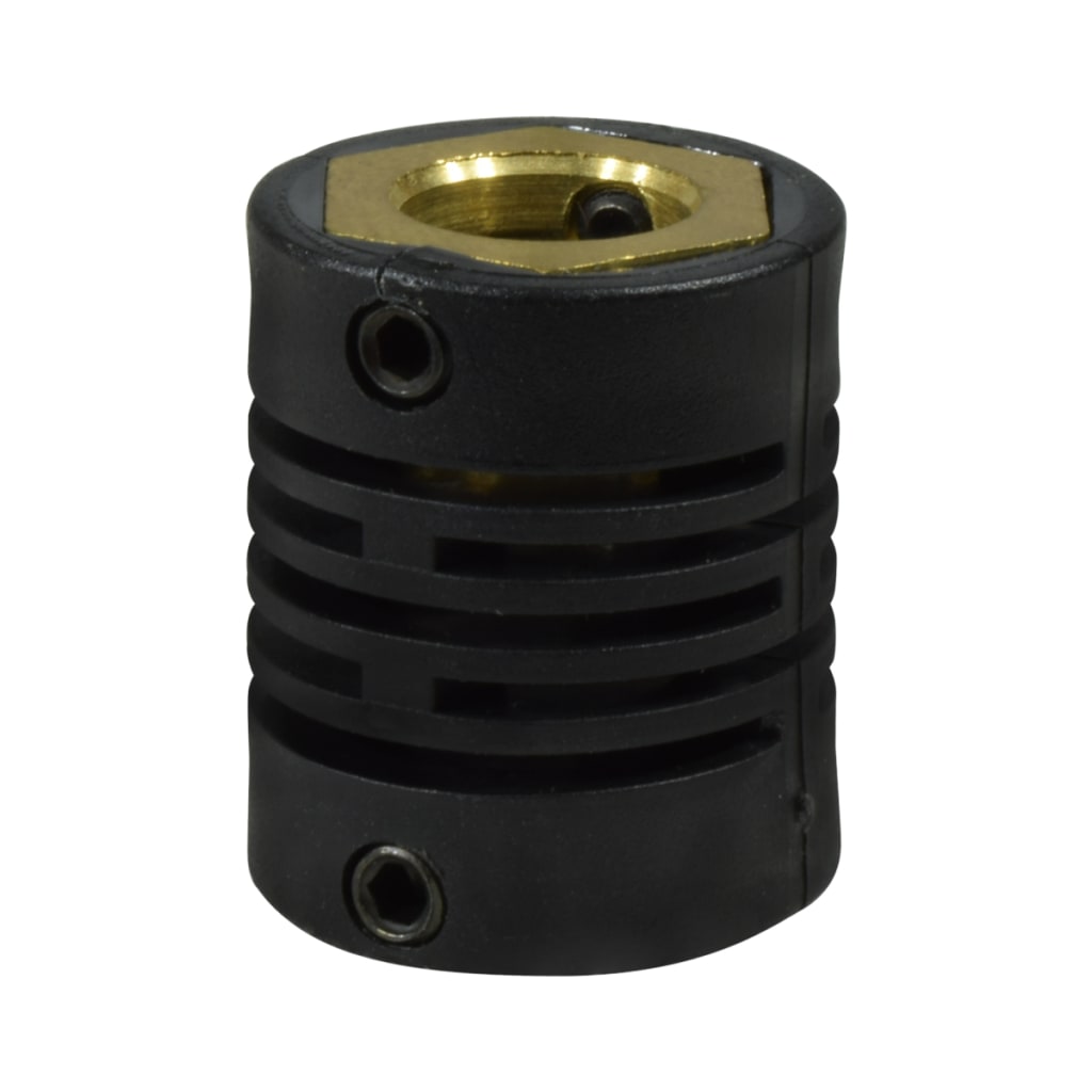 ACOPLE PLASTICO PARA ENCODER DIAMETRO 8MM