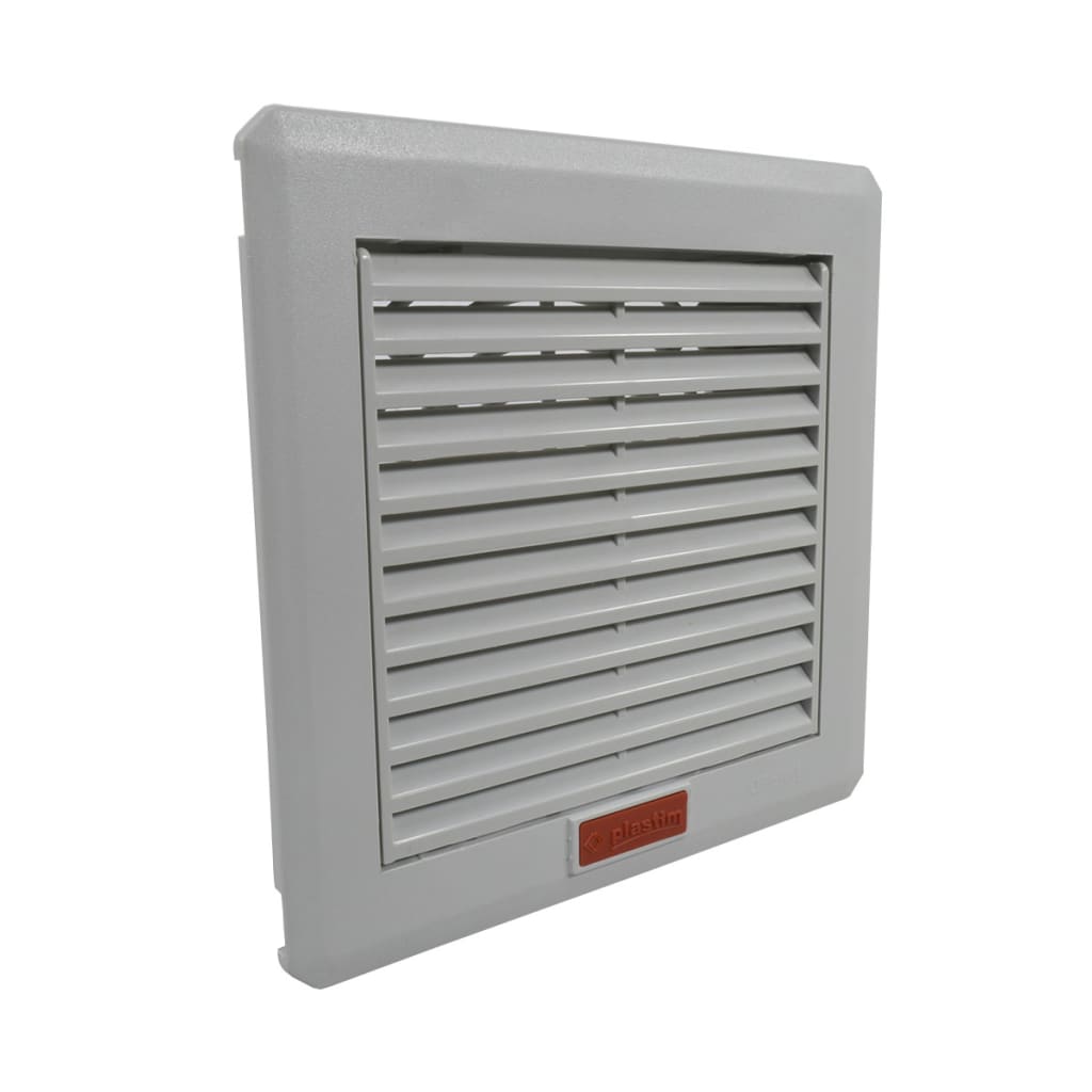 REJILLA FILTRO PARA VENTILADOR 120x120, DIM 160X160X31MM IP54