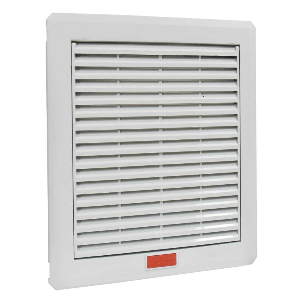 REJILLA FILTRO PARA VENTILADOR 150x172, DIM 210x210x31MM IP54