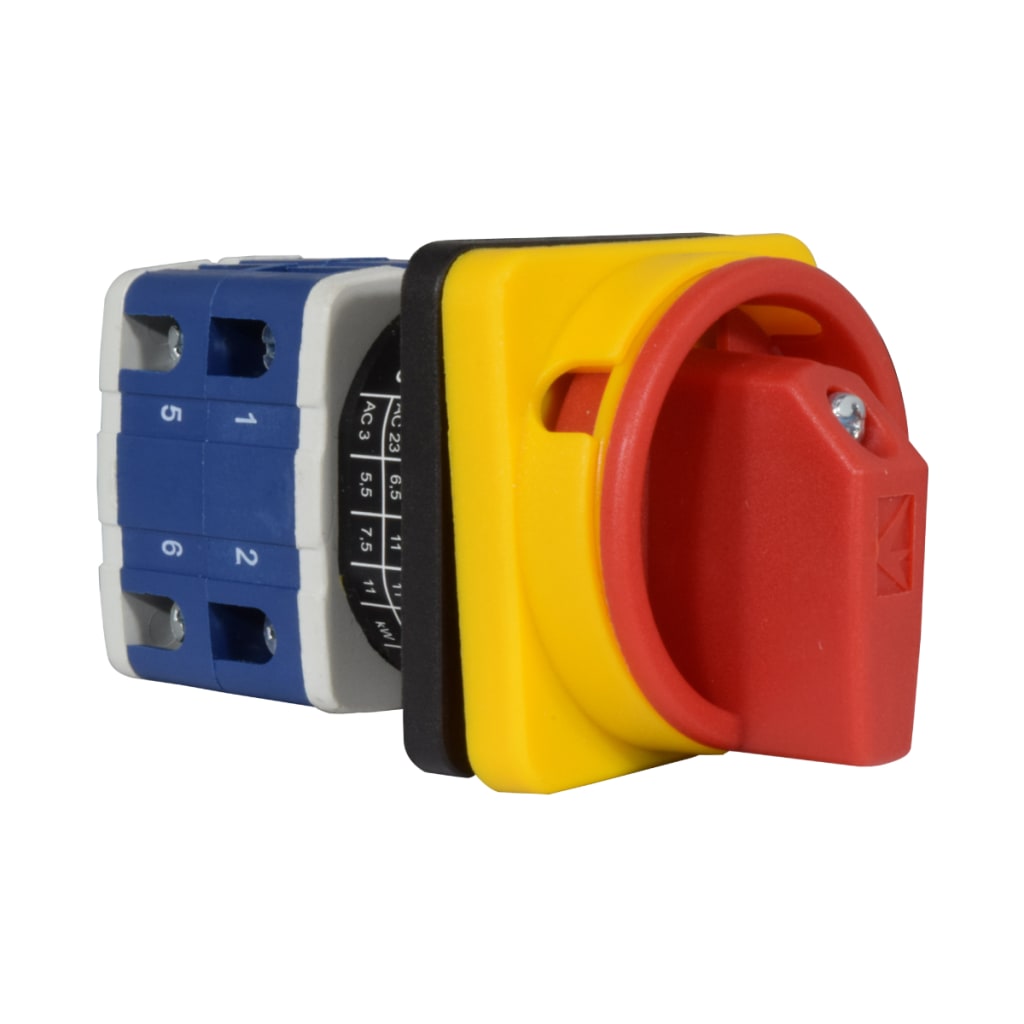 INT. ROTATIVO PARA CANDADO, 4 POLOS, 32A