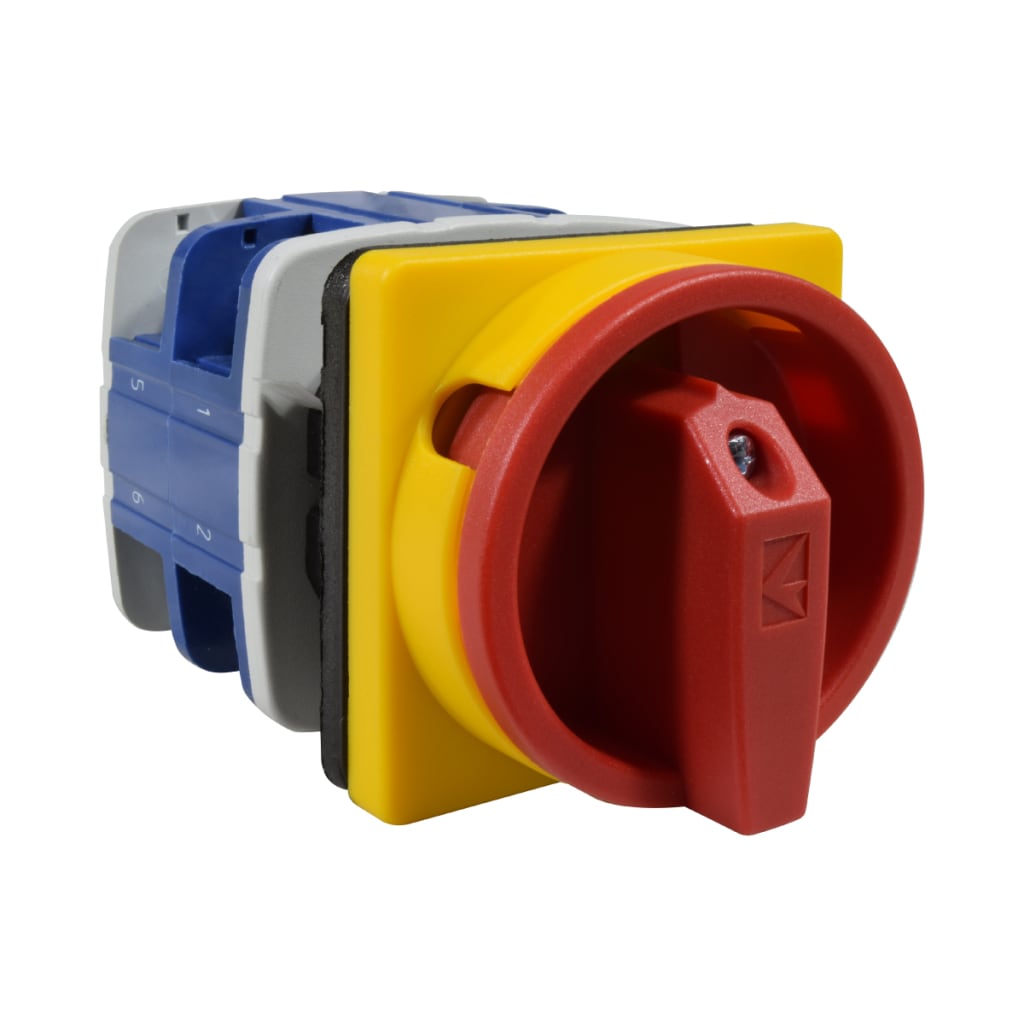INT. ROTATIVO PARA CANDADO, 4 POLOS, 63A