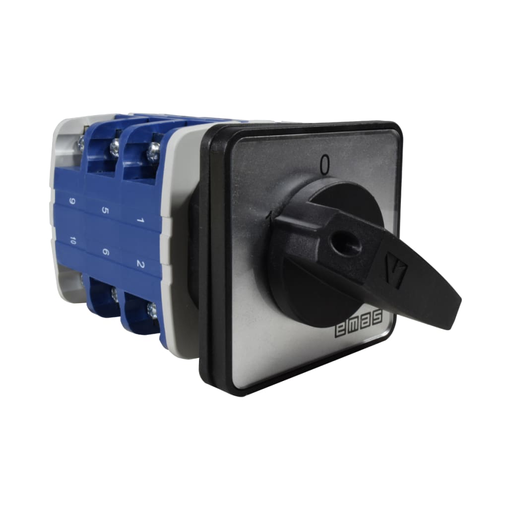 TRANSF MANUAL, 3 POLOS, 120A
