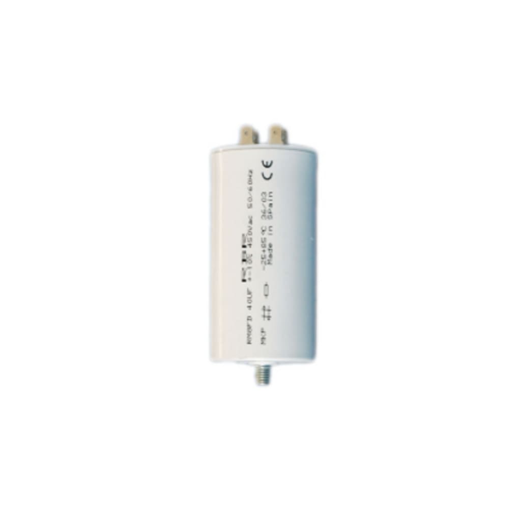 CONDENSAD MARCHA 60uF 400-450VAC 50/60HZ CE ESPAÑA