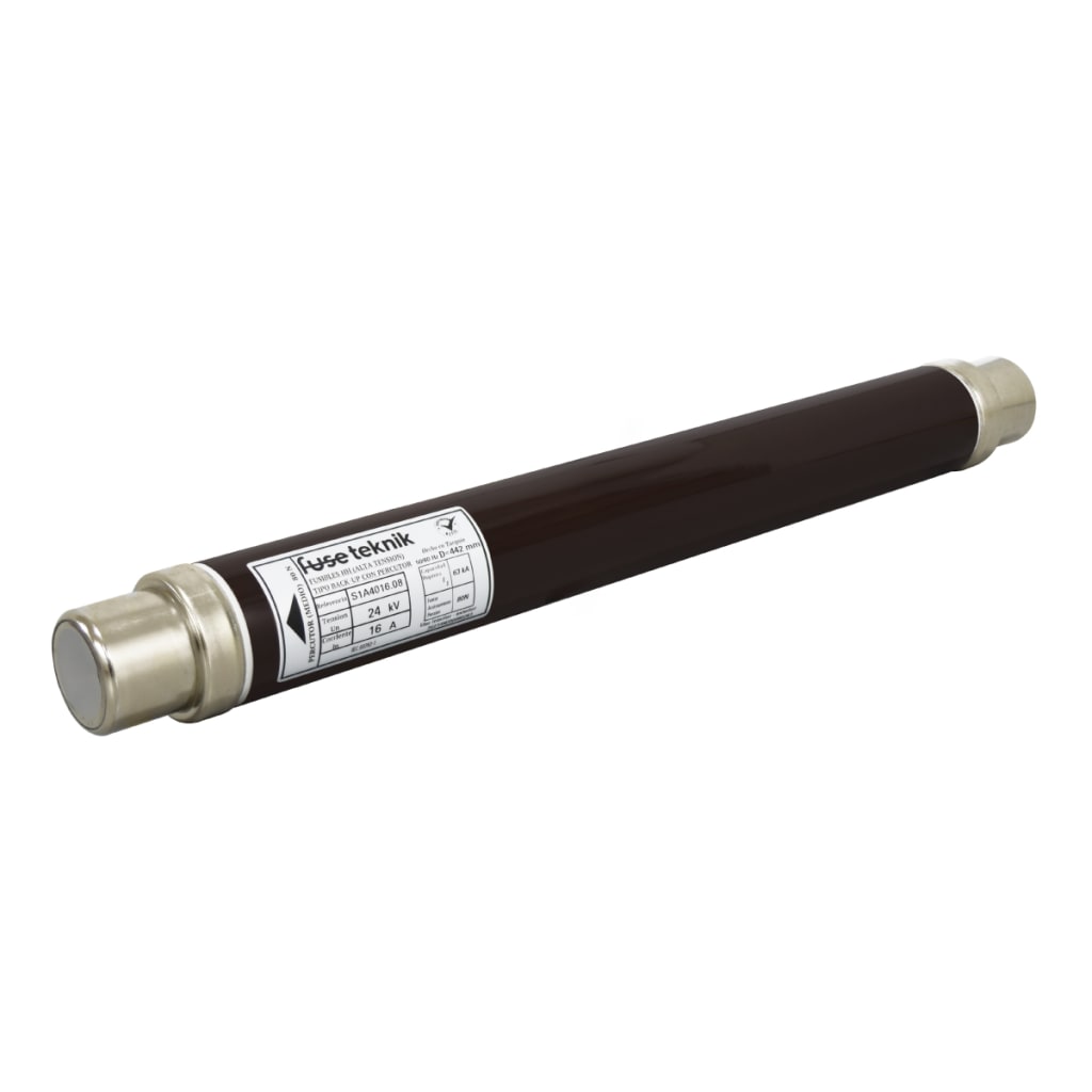 FUSIBLES HH TIPO H220A 24KV 60HZ 16A CON PERCUTOR