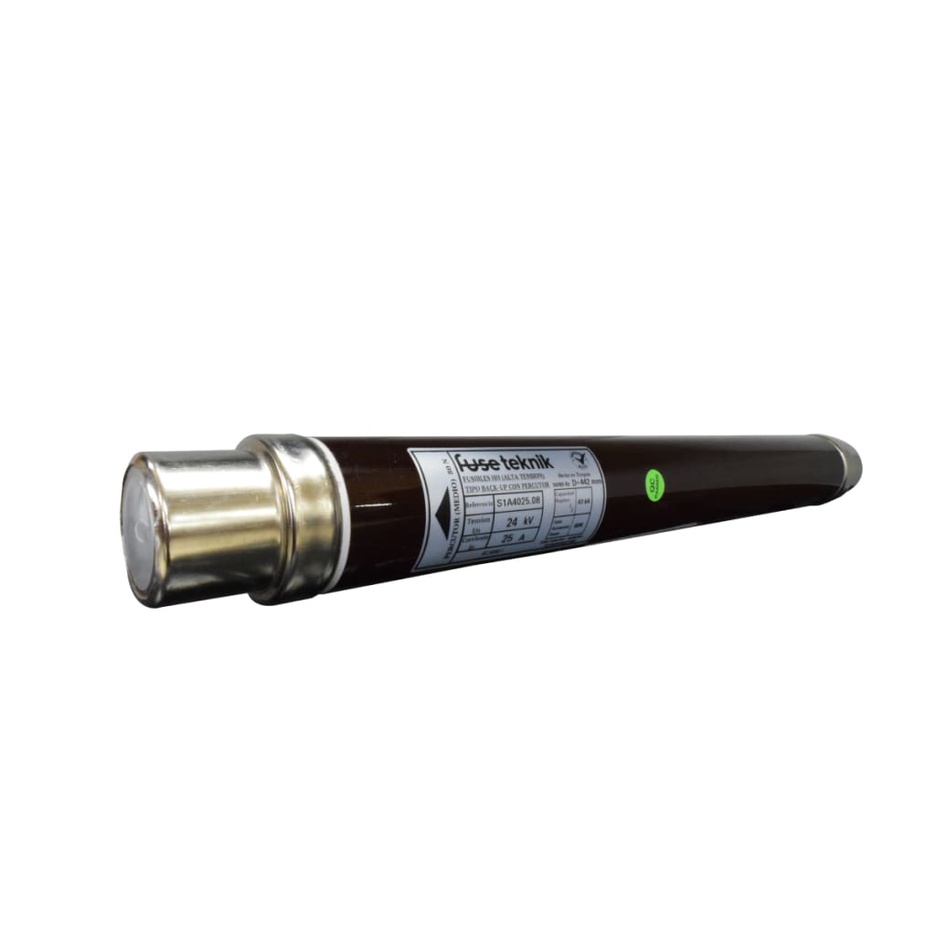 FUSIBLES HH TIPO H220A 24KV 60HZ 25A CON PERCUTOR