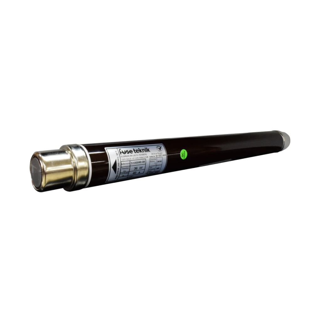 FUSIBLES HH TIPO H220A 36KV 60HZ 40A CON PERCUTOR