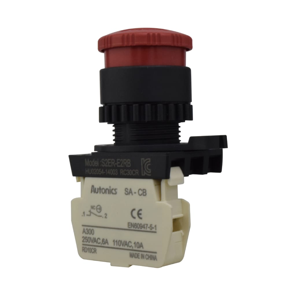 11 PULS EMERG PLAST HON 30mm 22mm NC