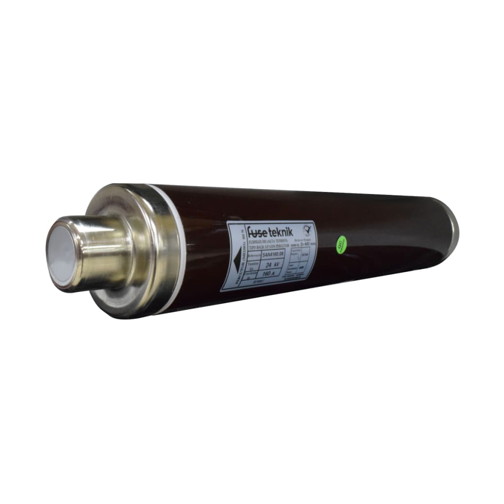FUSIBLES HH TIPO H221A 24KV 60HZ 160A CON PERCUTOR