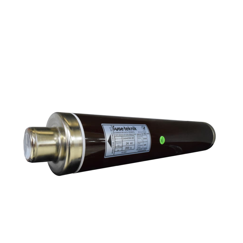 FUSIBLES HH TIPO H221A 24KV 60HZ 200A CON PERCUTOR