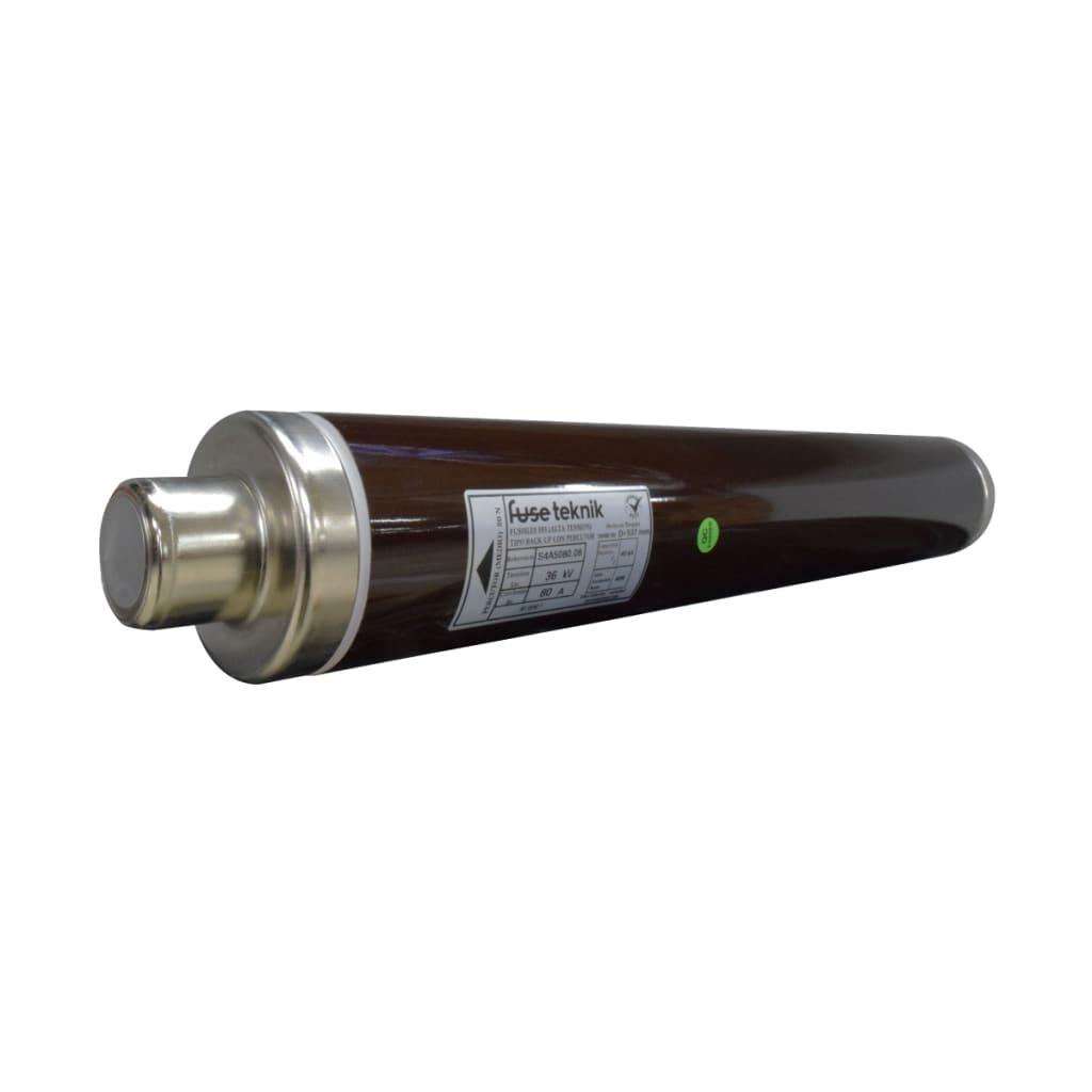 FUSIBLES HH TIPO H221A 36KV 60HZ 80A CON PERCUTOR