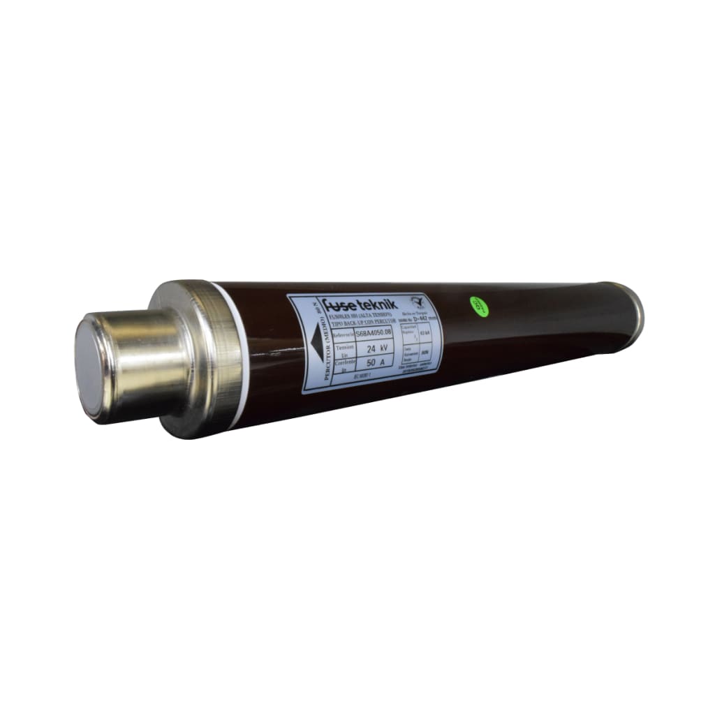 FUSIBLES HH TIPO H220A 24KV 60HZ 50A CON PERCUTOR