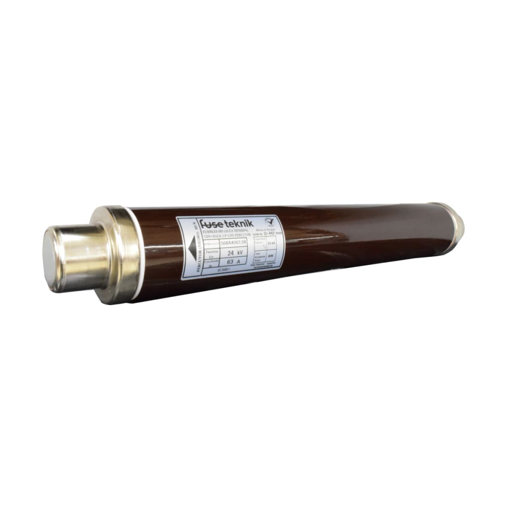 FUSIBLES HH TIPO H220A 24KV 60HZ 63A CON PERCUTOR