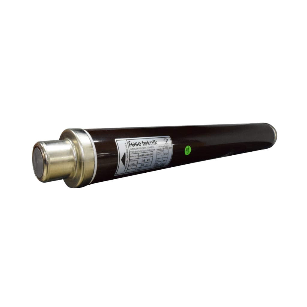 FUSIBLES HH TIPO H220A 36KV 60HZ 50A CON PERCUTOR