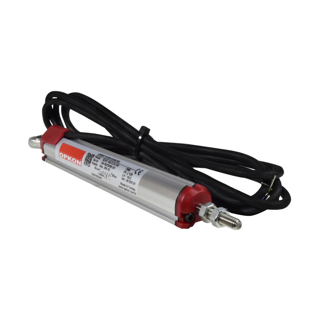 56 POT LINEAL SLPC, 100MM , 2K OHM