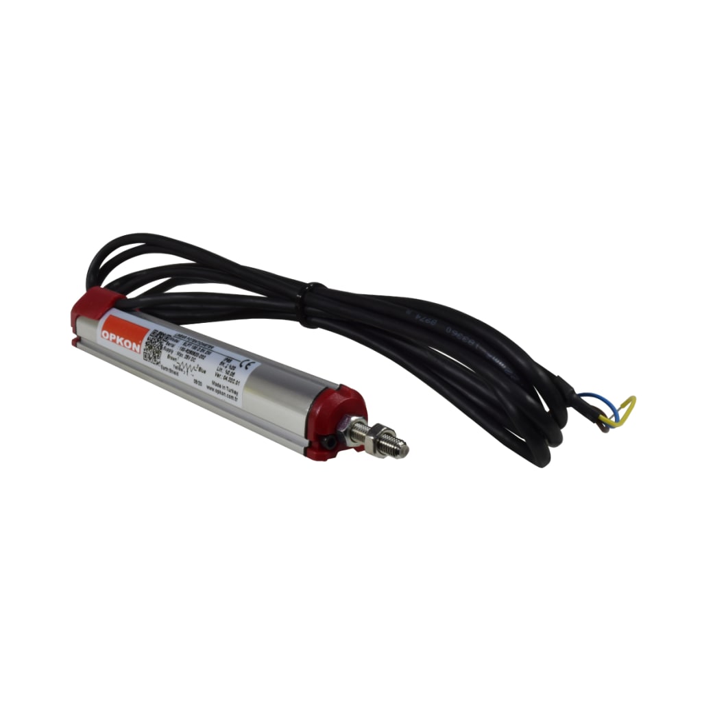 66 POT LINEAL SLPT, 100MM , 5K OHM