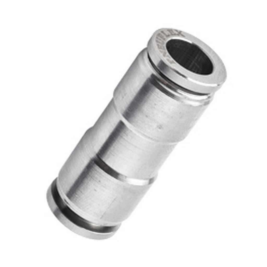 RACOR INST UNION P/MANG 6mm INOX
