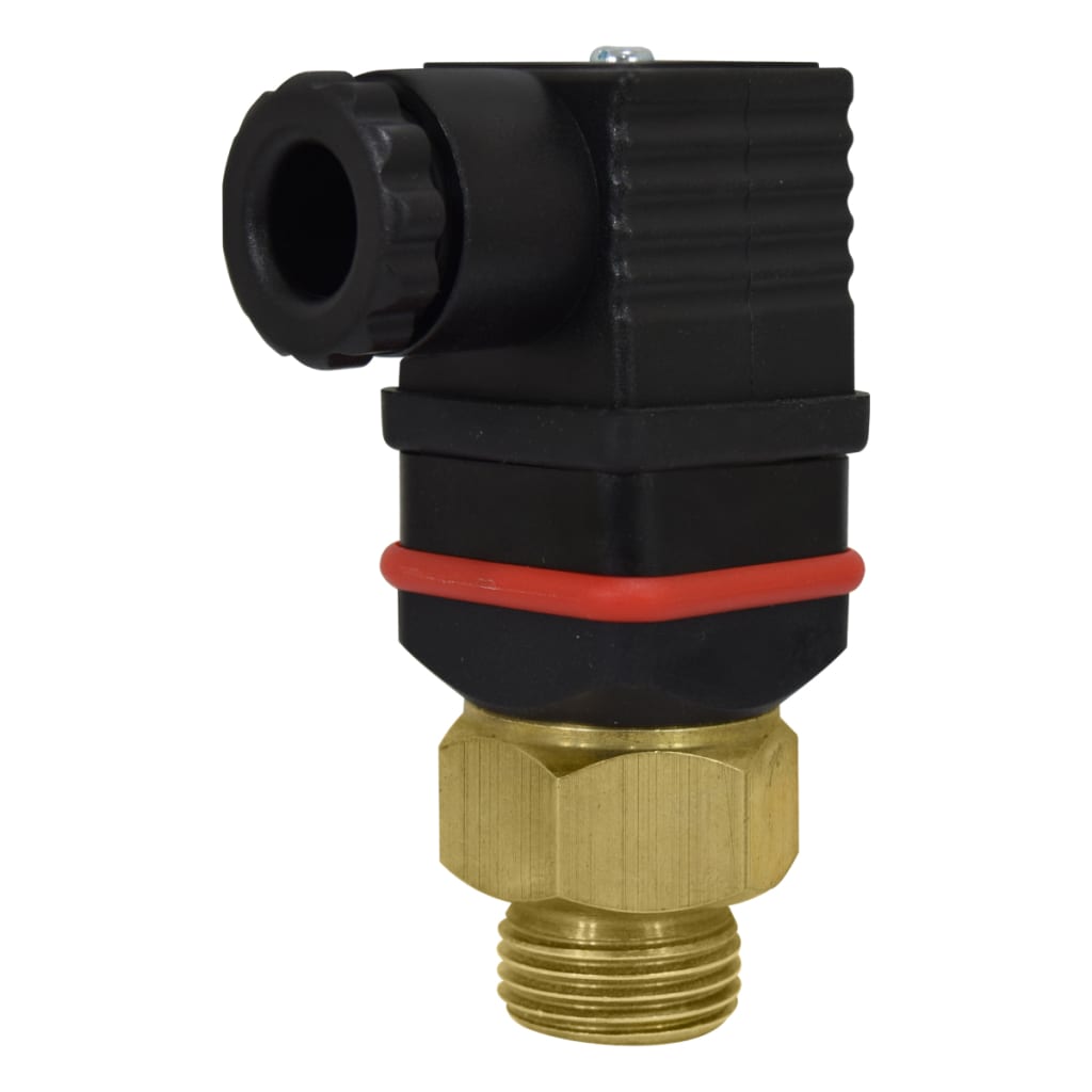 206 TERMOSTATO 90°C, NC CONECTOR DIN, 1/2G