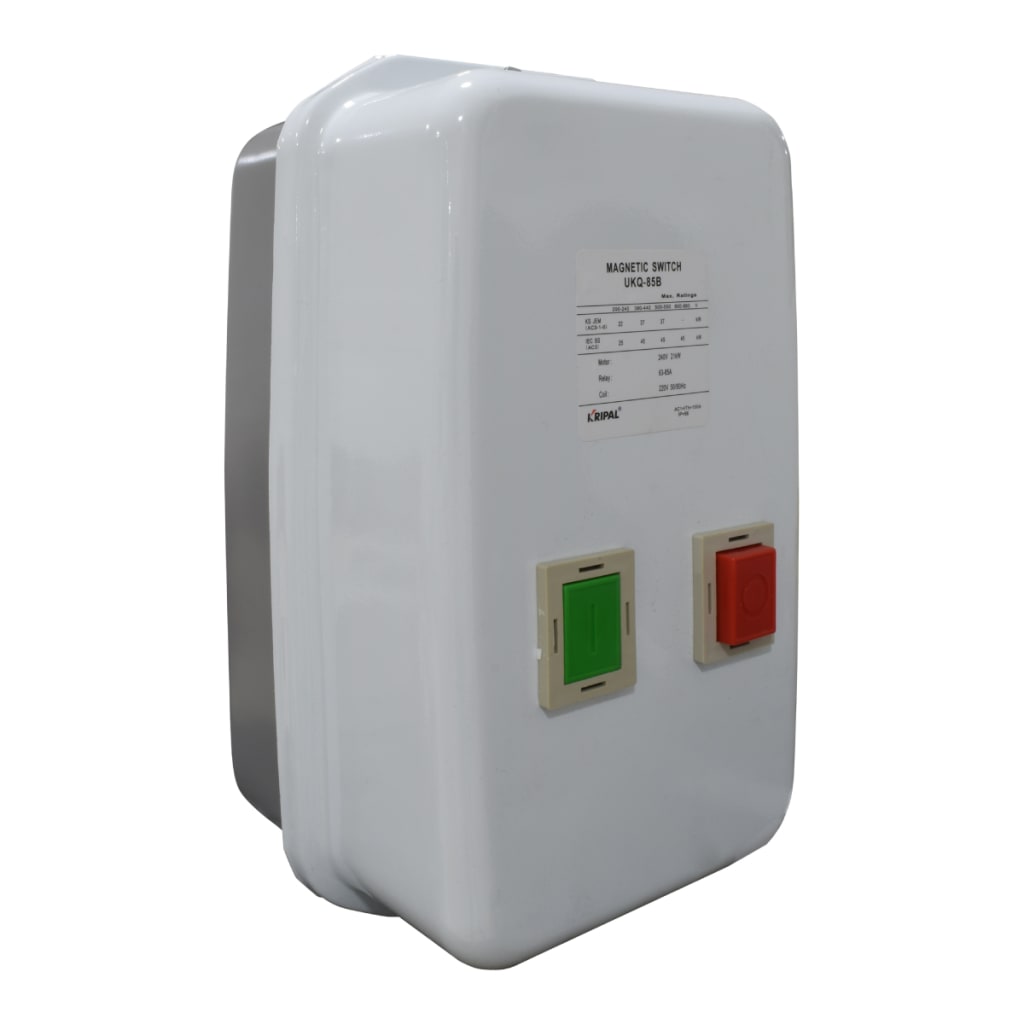 ARRANCADOR DIRECTO 63 - 85A 220V METALICO IP65